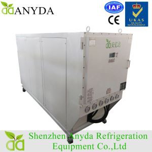 انفجار برهان انخفاض درجة الحرارة الميثانول مبرد لاستعادة النفط والغاز النظام