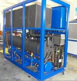 وحدات 40ton 50HP المياه الصناعية تبريد المياه المبردات التبريد