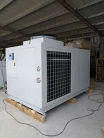 10kw مبرد المياه الصناعية مع 1000 لتر خزان المياه