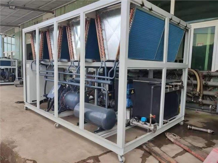 Liquid Cooling Chiller Chilled Water System