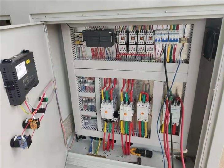 Liquid Cooling Chiller Chilled Water System