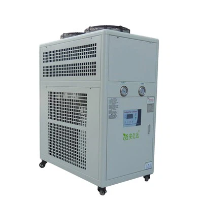 30KW 0C جلايكول مبرد تبريد الحليب